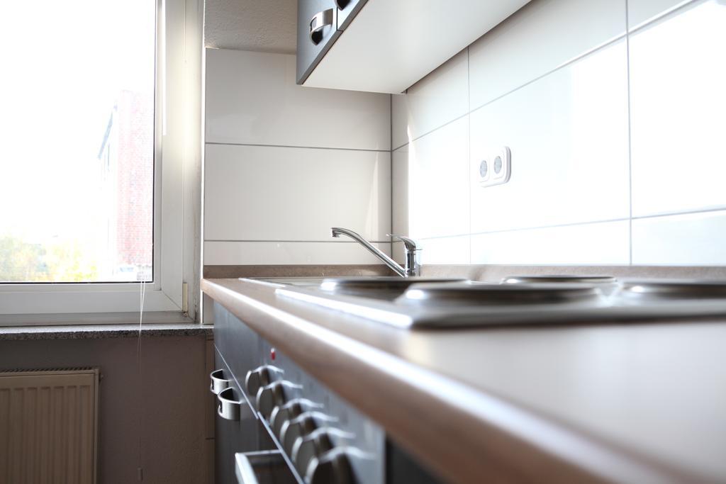 Apartment Am Ring Bochum Oda fotoğraf