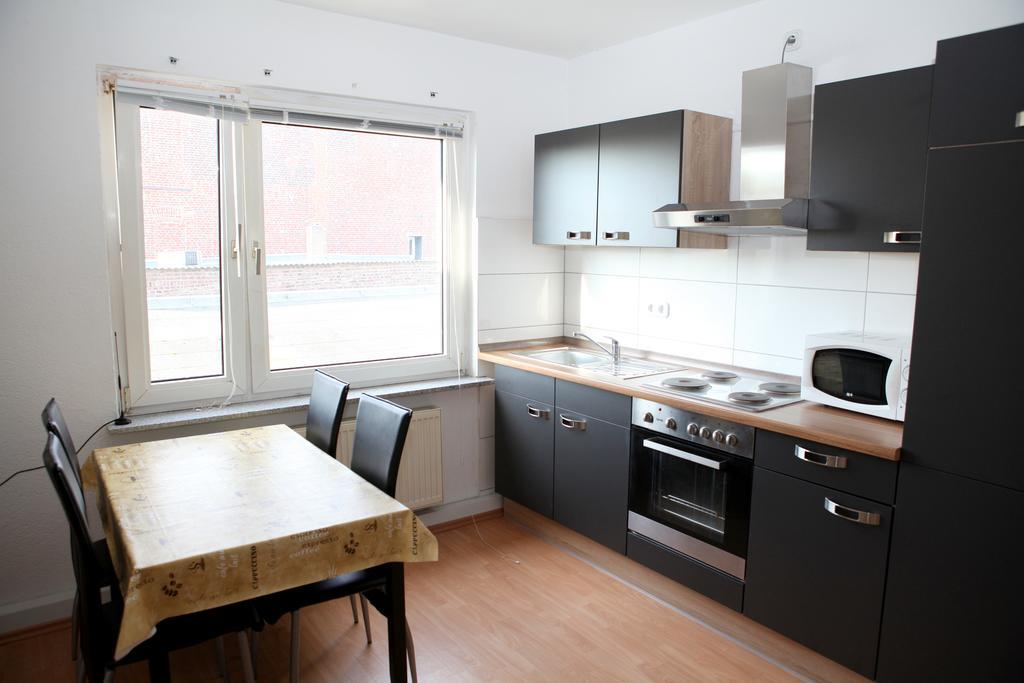 Apartment Am Ring Bochum Oda fotoğraf