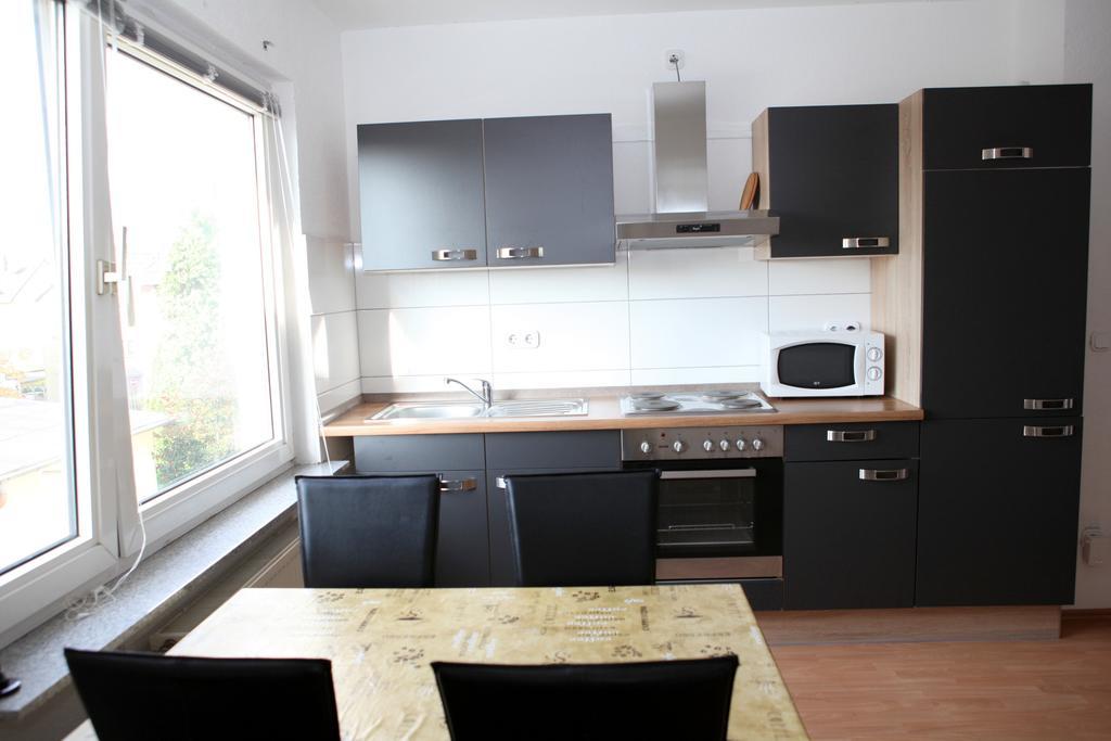 Apartment Am Ring Bochum Oda fotoğraf
