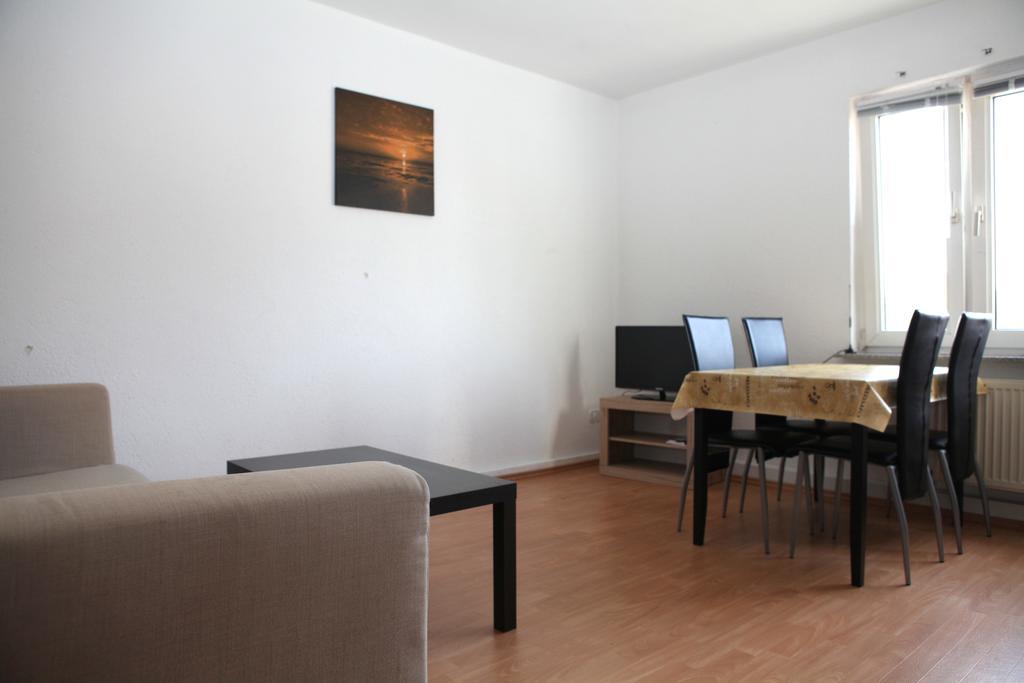 Apartment Am Ring Bochum Oda fotoğraf