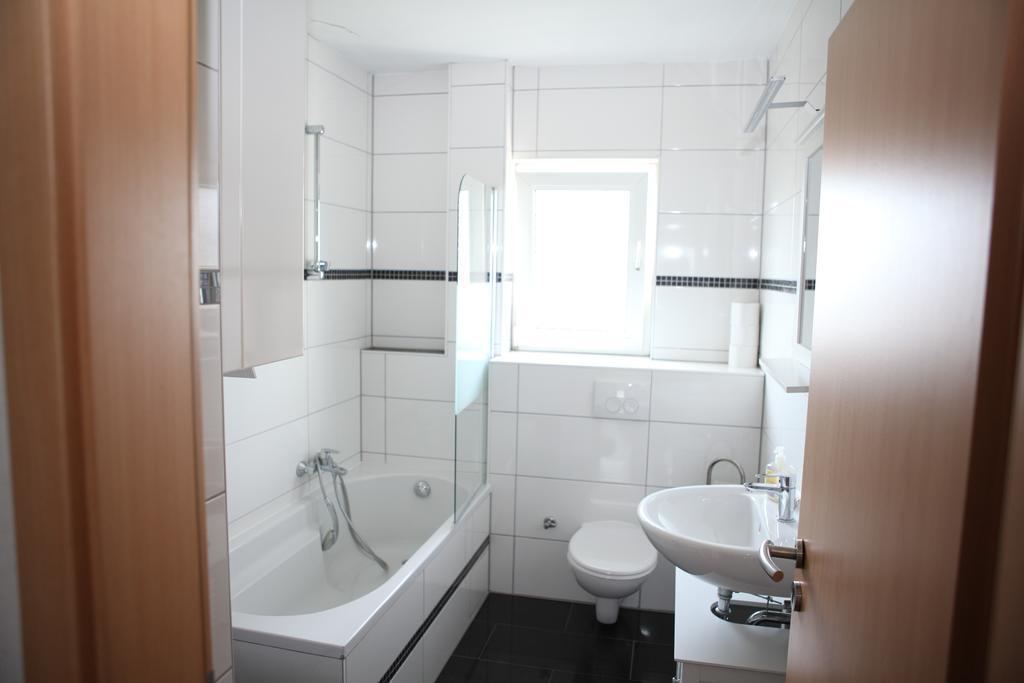 Apartment Am Ring Bochum Oda fotoğraf