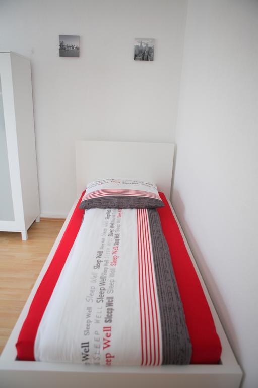 Apartment Am Ring Bochum Oda fotoğraf