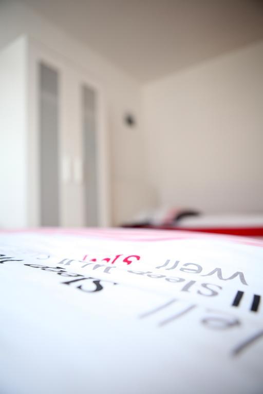 Apartment Am Ring Bochum Oda fotoğraf