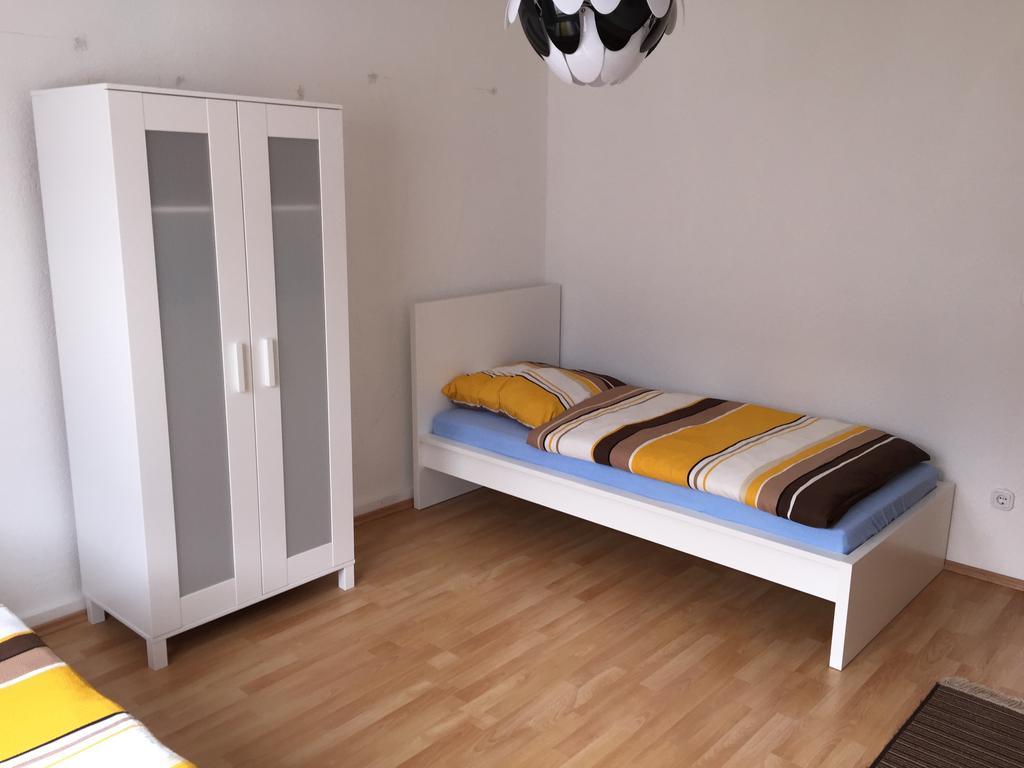Apartment Am Ring Bochum Oda fotoğraf