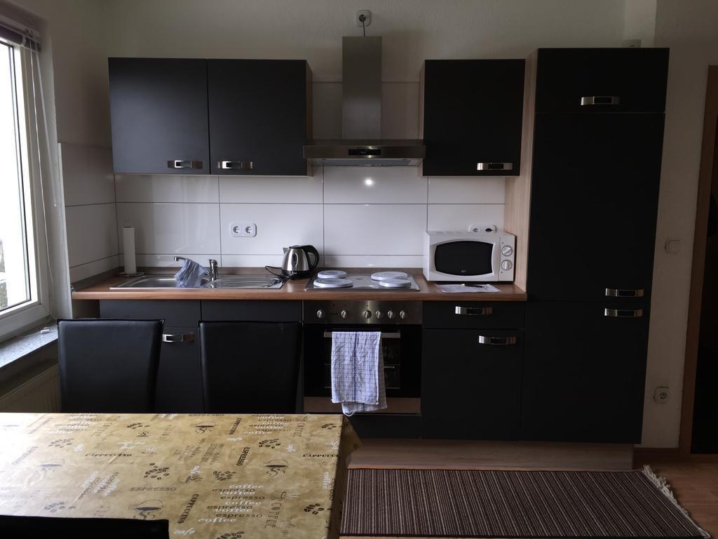 Apartment Am Ring Bochum Oda fotoğraf
