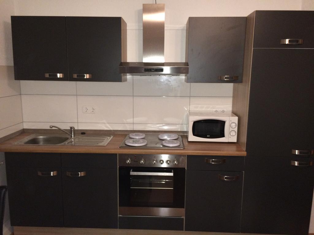 Apartment Am Ring Bochum Oda fotoğraf